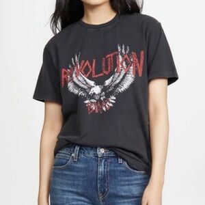 NWT Anine bing t shirt